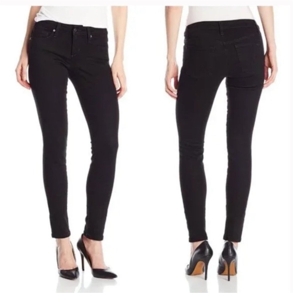 Joe's Jeans Women's Classic Black Skinny Jeans